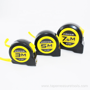 pocket measuring tape retractable tape measure